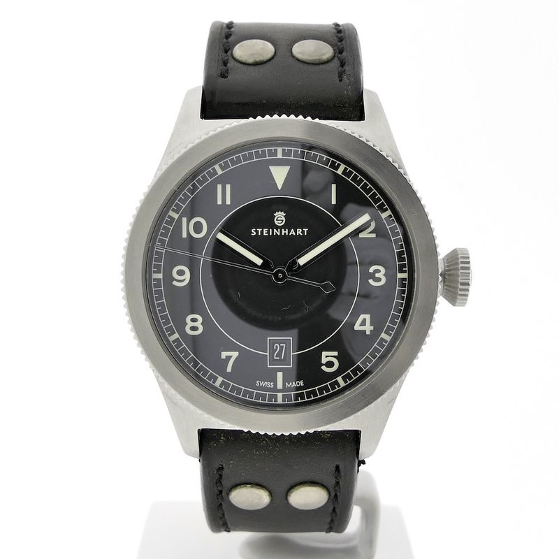 Image 1 of Steinhart Military; Automatic men's watch