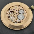 Image 13 of Omega Geneva Ref. 7166; Vintage 14k Gold Men's Watch