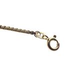 Image 6 of Golden Venetian link chain