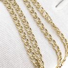 Image 7 of Golden Prince of Wales Link Necklace | 51 cm