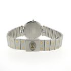 Image 13 of Cartier Santos Ronde 32mm 8191; 18k. Gold/steel watch