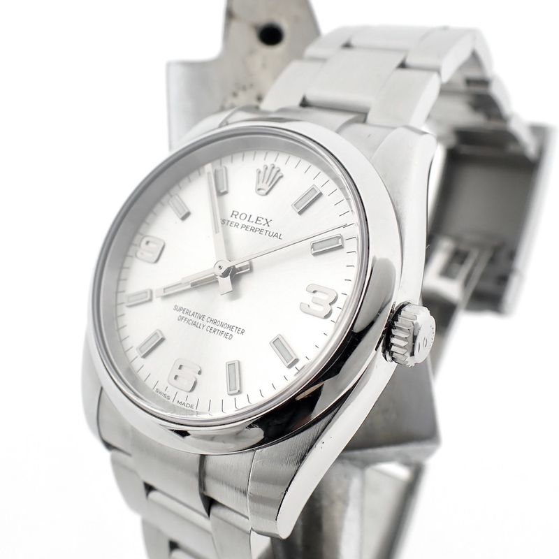 Image 2 of Rolex Oyster Perpetual 114200; Automatic watch