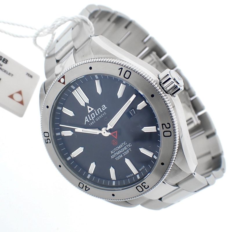 Image 1 of Alpina Alpine; Automatic men's watch