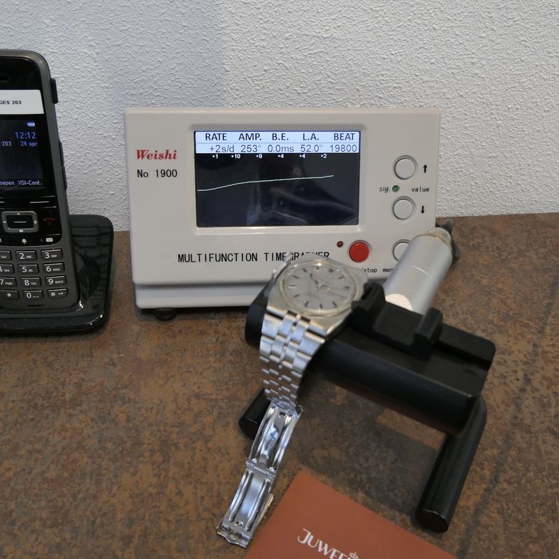 Image 18 of Omega Constellation Automatic Chronometer 168.045; Vintage automatic watch from 1969