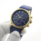 Image 12 of Ebel 1911 Automatic Chronograph 8134901; 18k gold watch