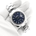 Image 7 of Rolex Datejust 41mm 'Blue' 126300; Automatic men's watch