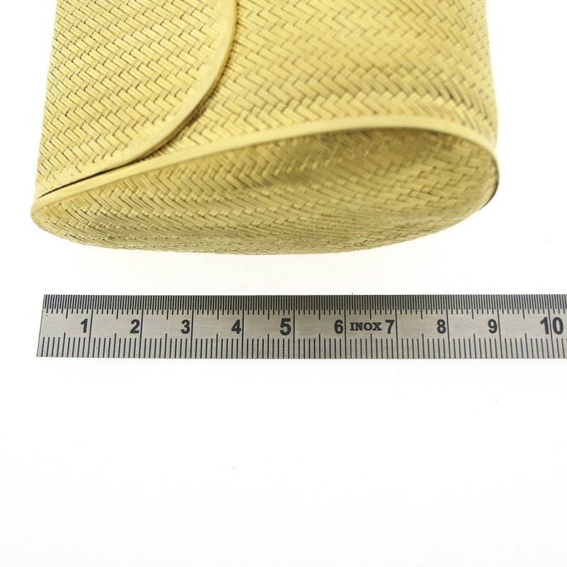 Image 12 of 18K Exclusive Gold Clutch/Purse | Vintage