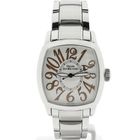 Image 1 of Daniel JeanRichard 'TV Screen' 24006; Automatic watch with guilloché dial