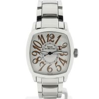 Daniel JeanRichard 'TV Screen' 24006; Automatic watch with guilloché dial