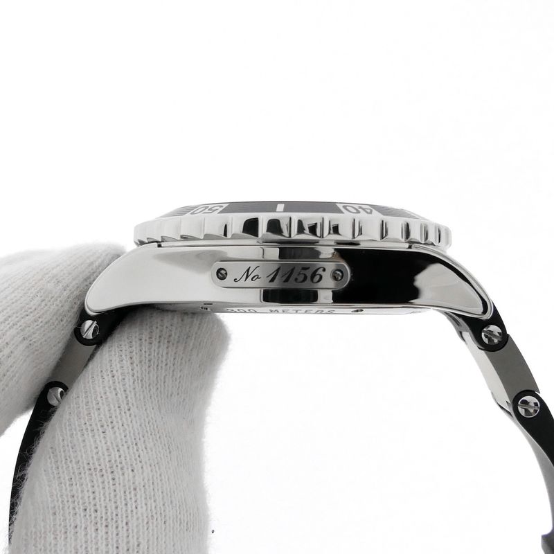 Image 12 of Ulysse Nardin Marine Diver 263-10; Automatic men's watch