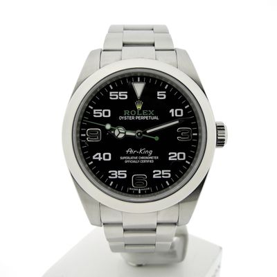 Image 1 of Rolex Airking 40mm 116900; Automatic men's watch