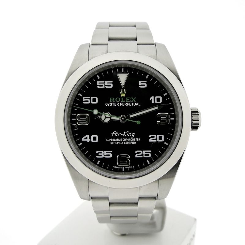 Image 1 of Rolex Airking 40mm 116900; Automatic men's watch