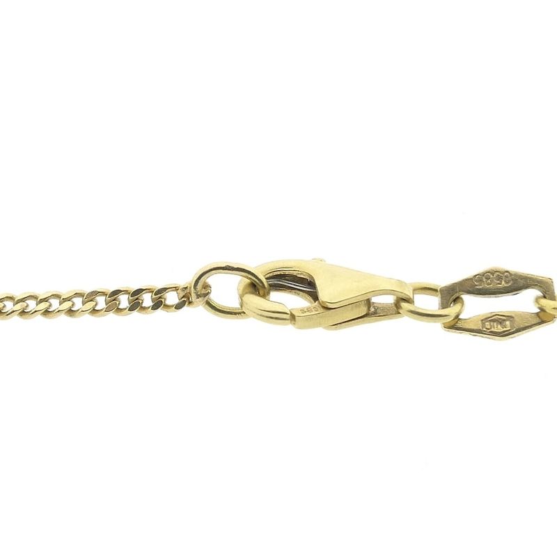 Image 3 of Gold gourmet link chain