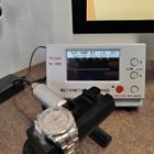 Image 20 of Rolex Yachtmaster 168622; Unisex watch with platinum bezel/dial