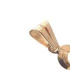 Image 6 of Vintage gold pendant with cameo