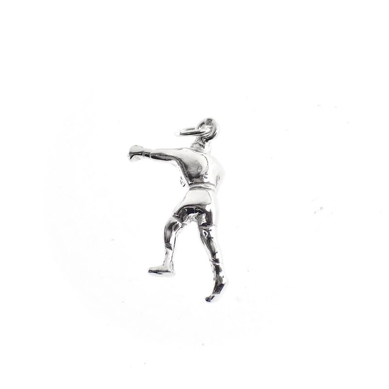 Image 4 of Silver charm; Boxer