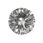 Image 1 of 0.20 ct. Brilliant cut diamond E/SI1 + HRD Certificate - Natural diamond