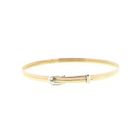 Image 1 of Tricolor gold slave bracelet; Cetaş | Ø 65mm