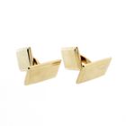 Image 8 of Gold cufflinks