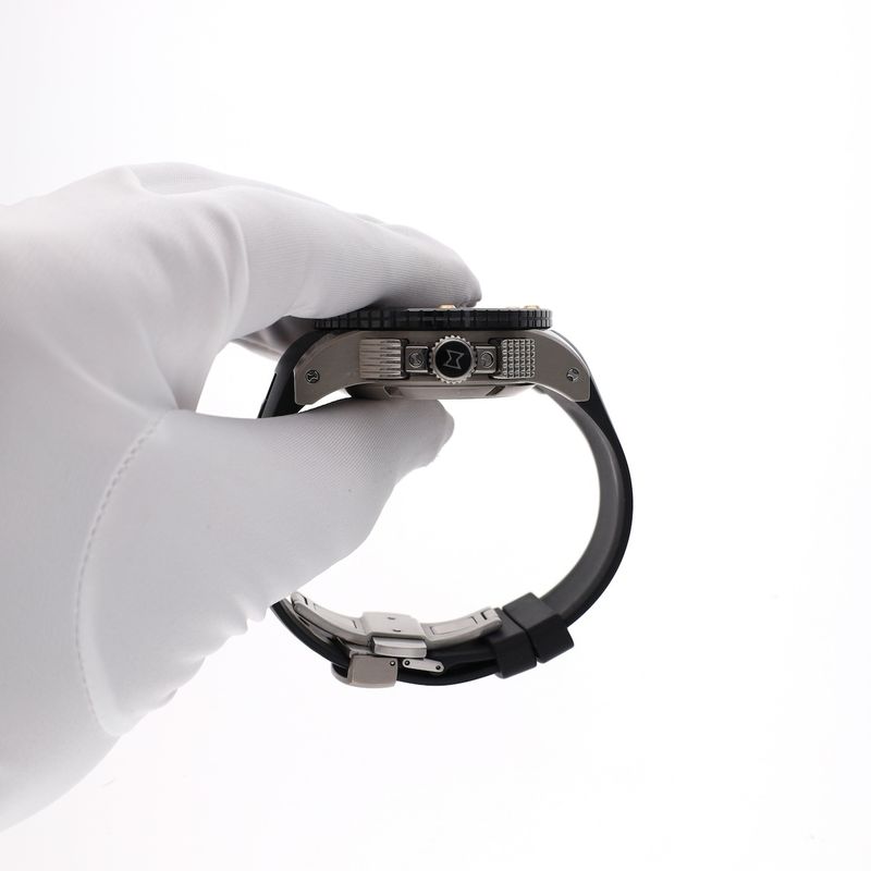 Image 5 of Edox Class-1 Chrono Offshore 01107; Automatic Men's watch