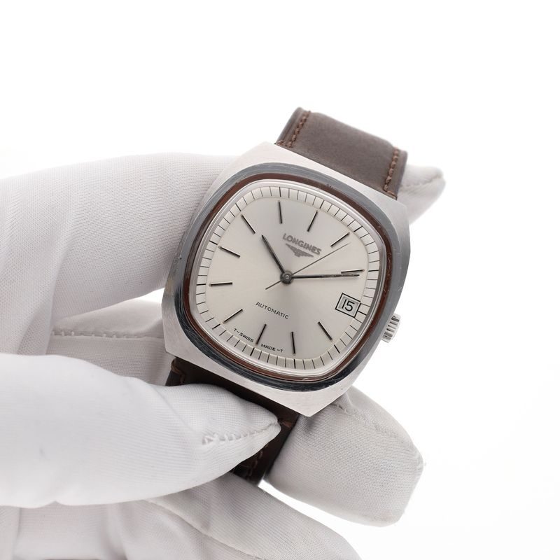 Image 7 of Longines 'Surf' Automatic Cal. L890.1; Vintage automatic watch