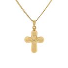 Image 8 of Gold pendant of a cross