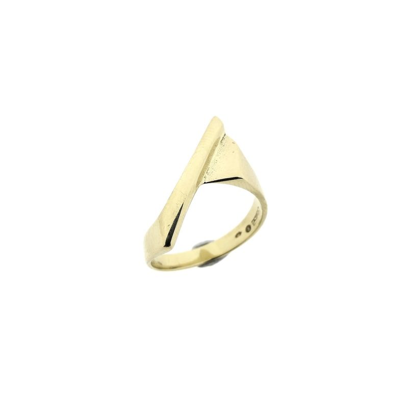 Image 1 of Golden fantasy ring