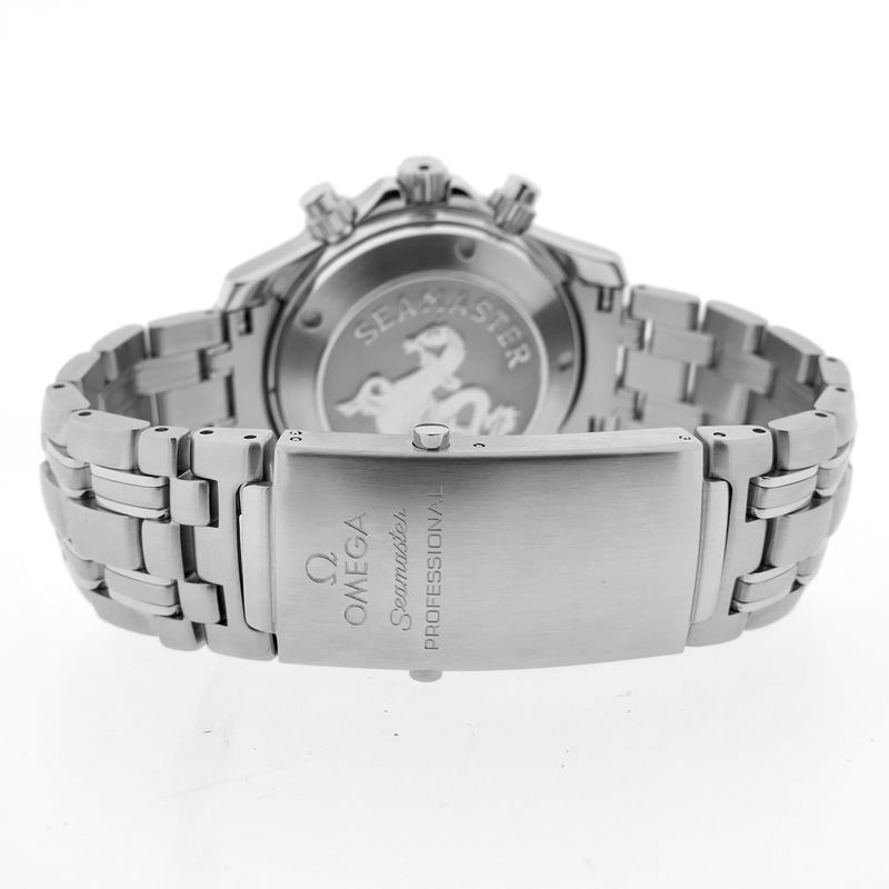 Image 14 of Omega Seamaster Diver 300m 2225.80.00; Chronograph men's watch