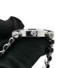 Image 13 of Chopard Imperiale 4156; Exclusive 18k white gold women's watch with diamonds