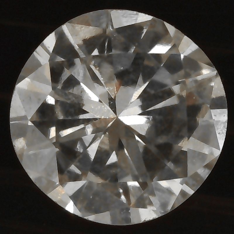 Image 6 of 0.16 ct. Brilliant cut diamond E/VS2 + HRD Certificate - Natural diamond