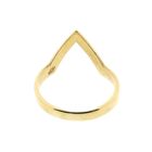 Image 3 of Golden abstract fantasy ring