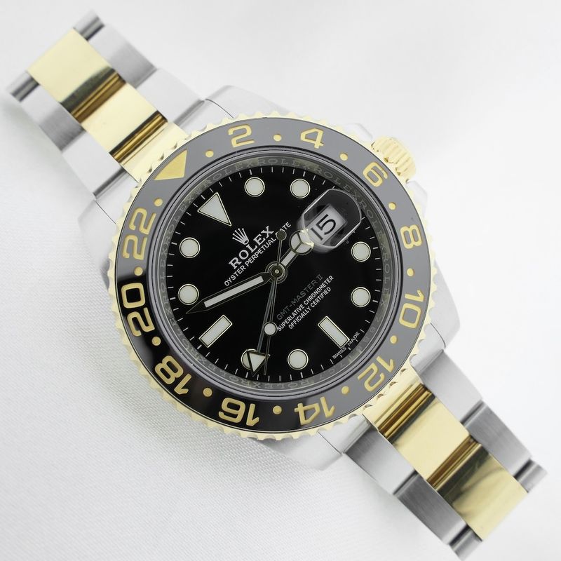 Image 12 of Rolex GMT-Master II 116710LN; Automatic men's watch