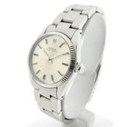 Image 2 of Rolex Oyster Perpetual 31mm; Vintage watch with 18k gold bezel