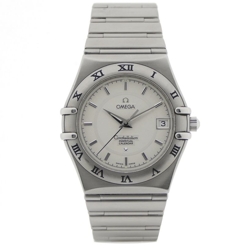 Image 1 of Omega Constellation; 'Perpetual Calendar' watch