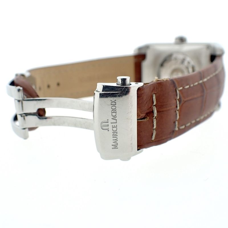 Image 5 of Maurice Lacroix Pontos; Automatic watch with power reserve indication