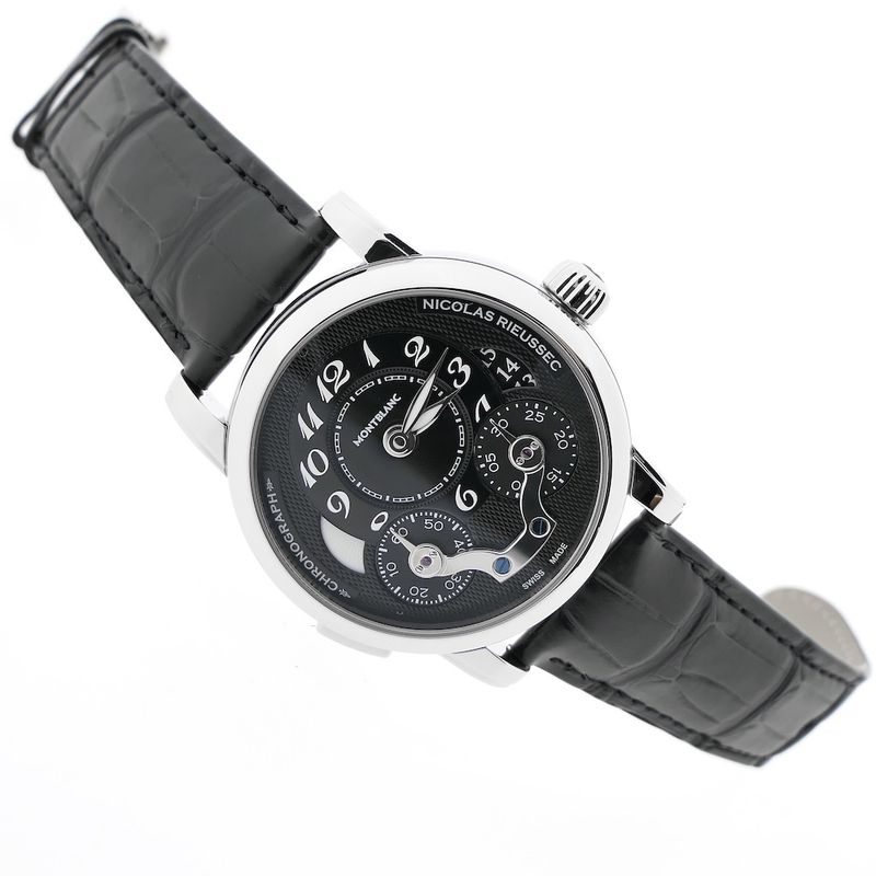 Image 11 of Montblanc Nicolas Rieussec Chronograph men's watch