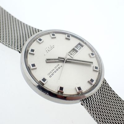 Mido Ocean Star Datoday; Men's watch Image 2 of Mido Ocean Star Datoday; Men's watch
