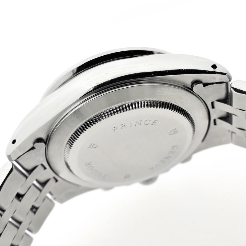 Image 8 of Tudor Prince Date Chronograph 79280; Automatic men's watch
