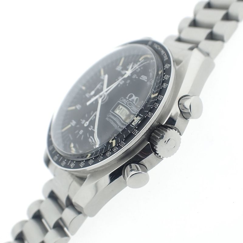 Image 18 of Omega Speedmaster 'Chuck Maddox Holy Grail'; Chronograaf heren horloge