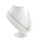 Image 3 of Silver Necklace with Fixed Pendant