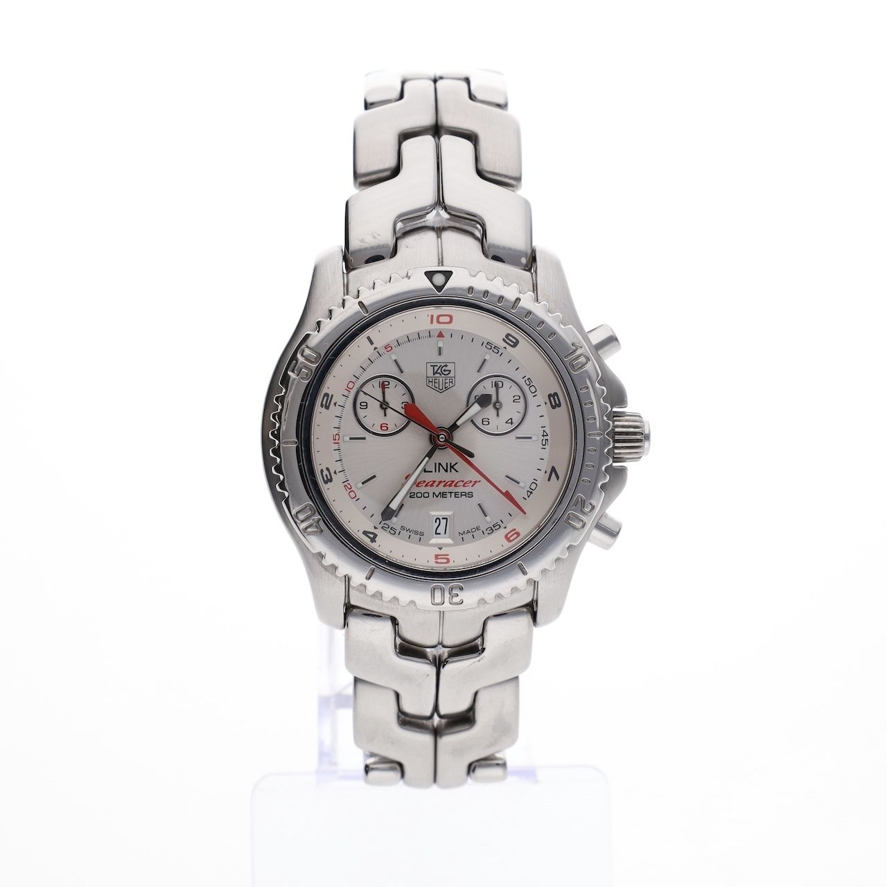 TAG Heuer Searacer Chronograph CT1114-0 | Juweelwinkel.nl display picture 1