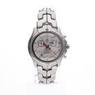 Image 1 of TAG Heuer Searacer Chronograph CT1114-0; Chronograph men's watch with countdown timer