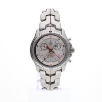 TAG Heuer Searacer Chronograph CT1114-0; Chronograph men's watch with countdown timer