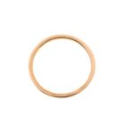 Image 3 of Rose gold sliding ring