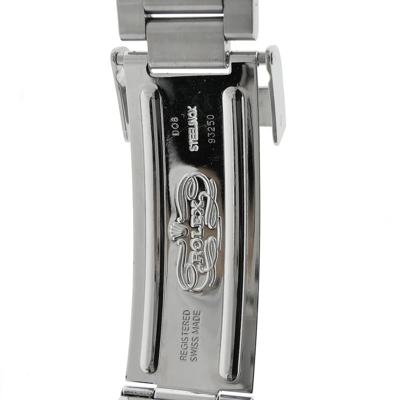 Image 12 of Rolex Submariner 40mm 16610; Automatic men's diving watch