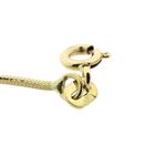 Image 6 of Two-tone gold fantasy link necklace