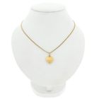 Image 3 of Gold pendant of a heart