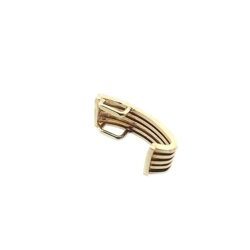 Image 6 of Gold minimalist pendant