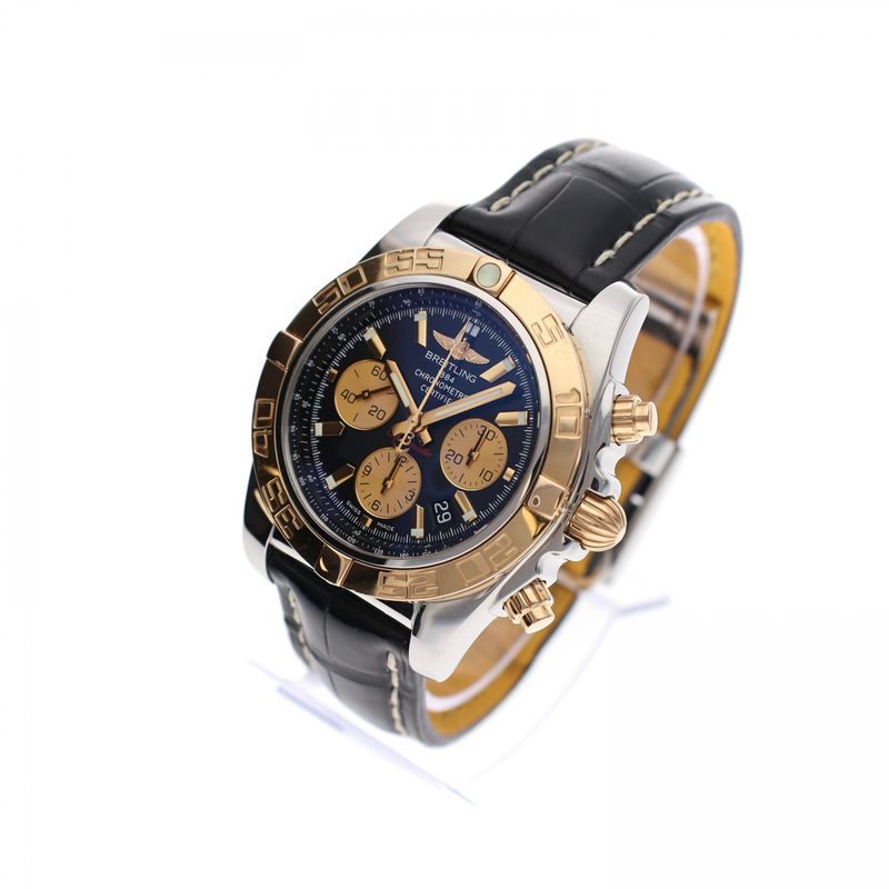 Image 3 of Breitling Chronomat B01 44mm Rose Gold/Steel
