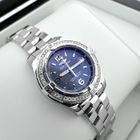 Image 18 of Breitling Colt Oceane 'Diamonds' A77380; Women's watch with diamond bezel